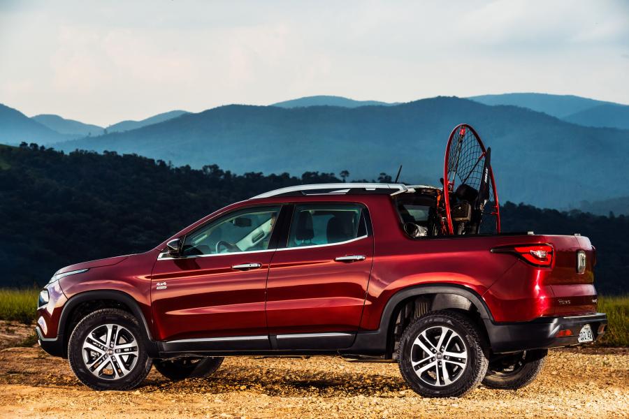  Fiat Toro Volcano (226) 2016 года  (фото 30 из 40)